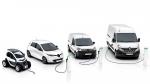 Renault Master Z.E. L3H2 Van 2017 года